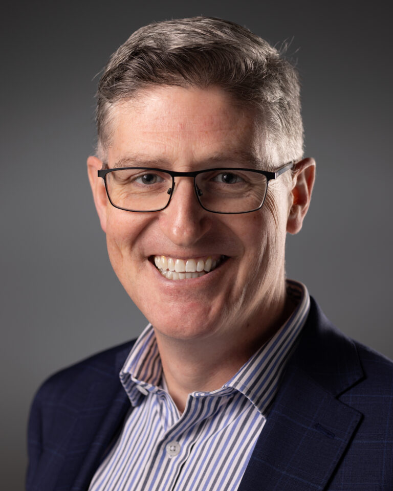 Professional Headshot of Jeff McIsaac
