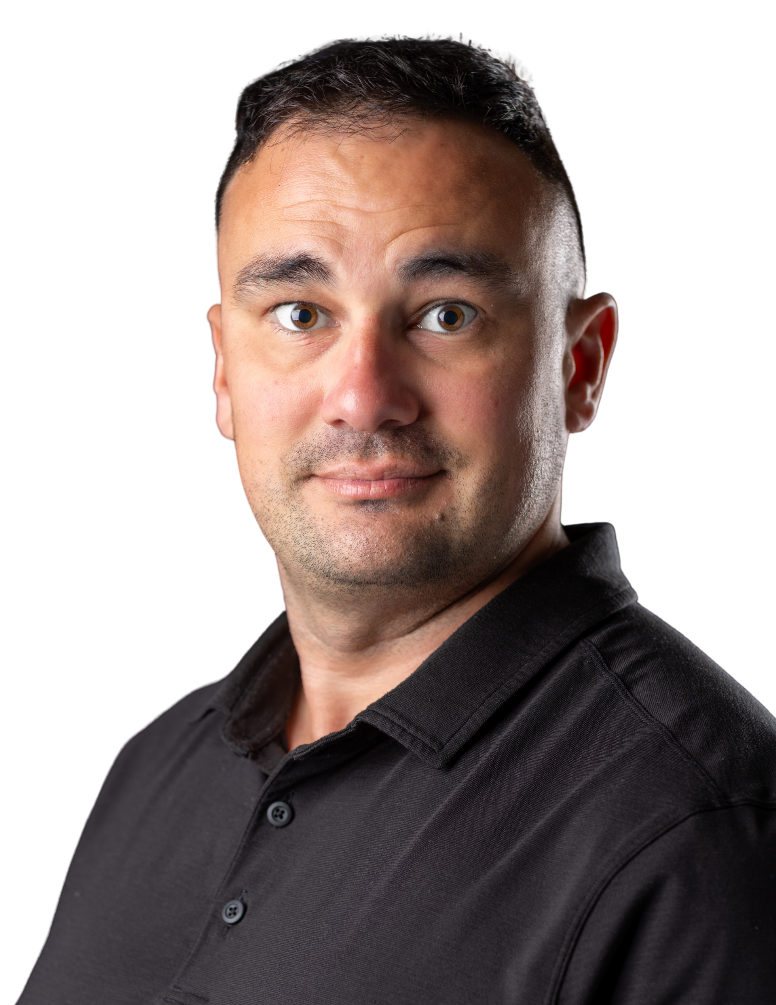 Headshot of Alex Slessor.