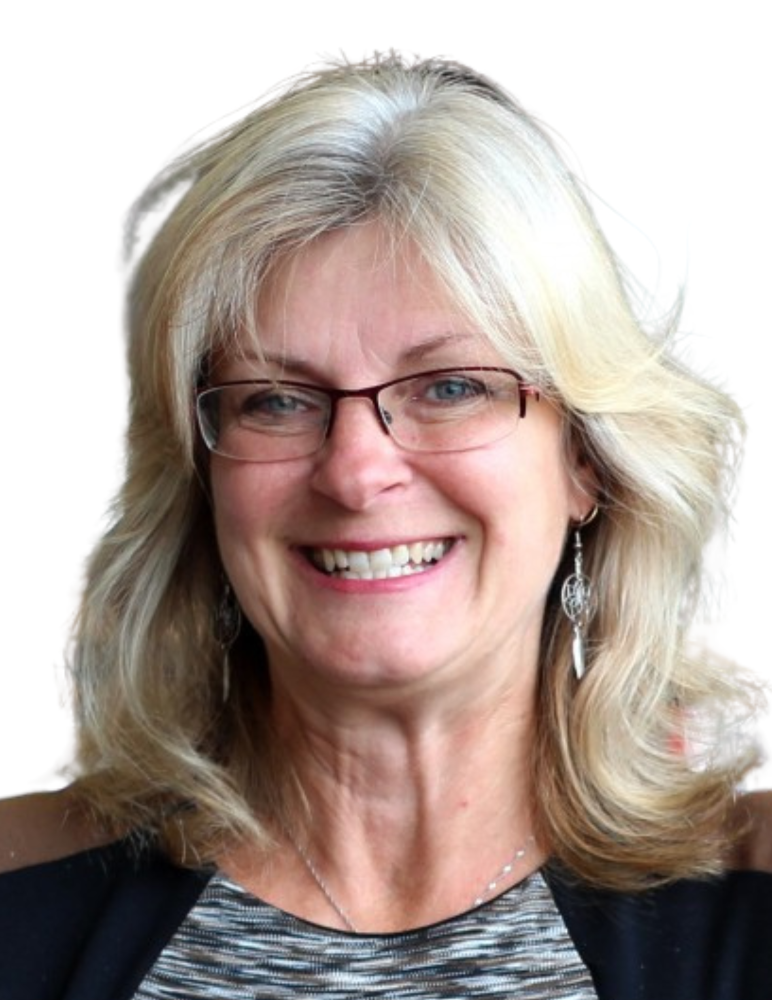 Professional Headshot of Christine Boyko-Head