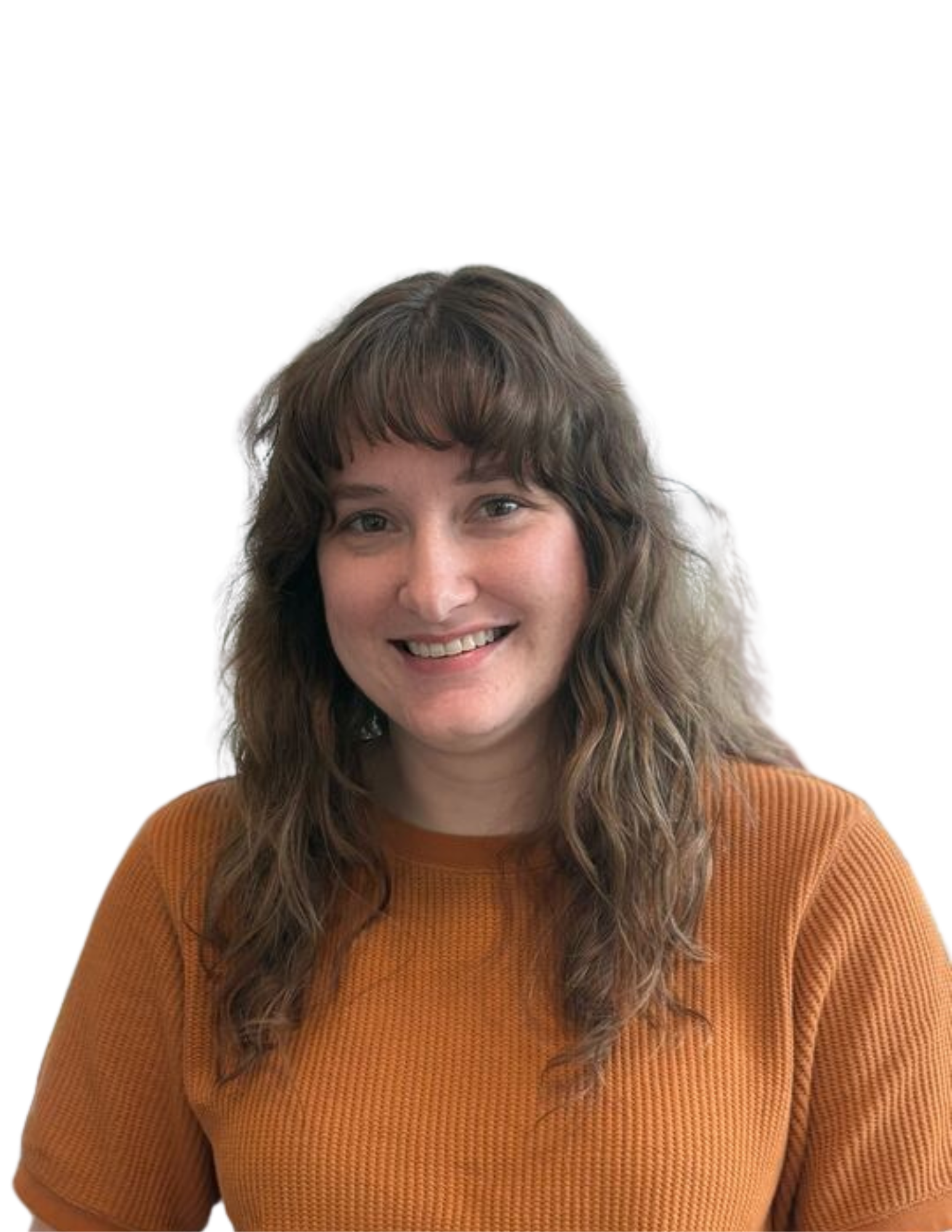 Professional Headshot of Jessica Engilina Lamers.