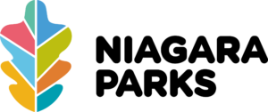 Logo, Niagara Parks Commission.
