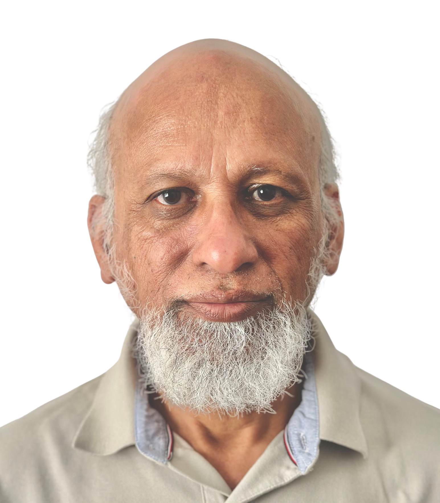 Professional headshot of Nasim Mohammad.