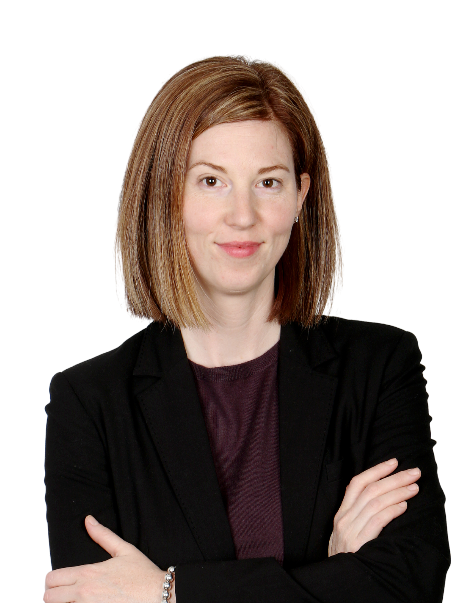 Professional Headshot of Sarah Dimick