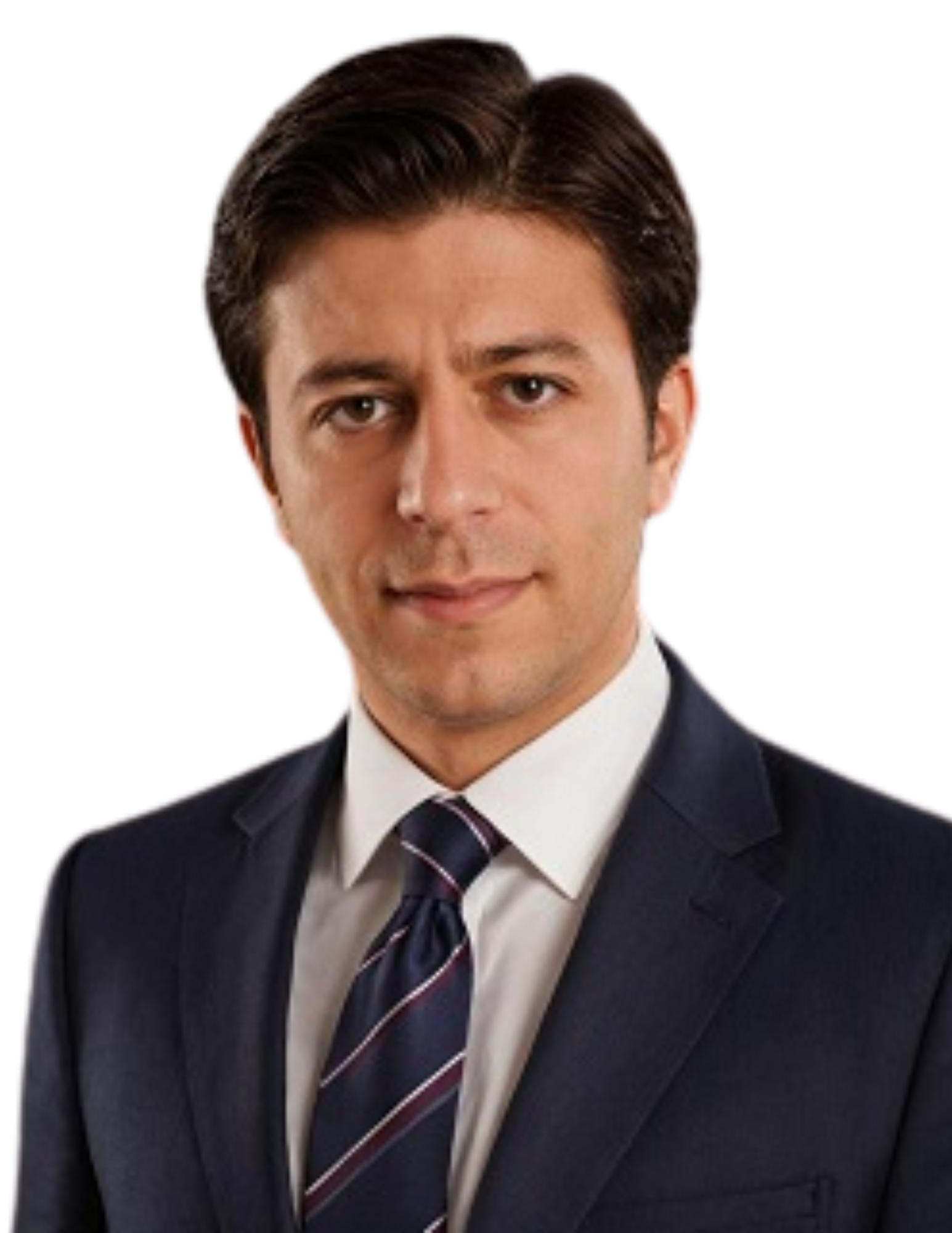 A professional headshot of Dr. Amin Azmoodeh.