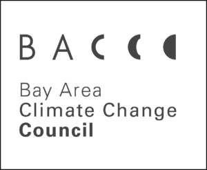 Logo, Bay Area Climate Change Council.
