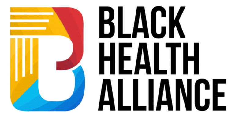 Logo, Black Health Alliance