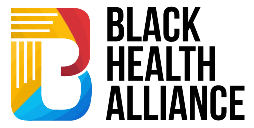 Logo, Black Health Alliance