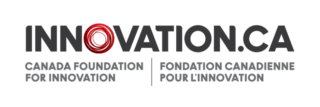 Logo, Canada Foundation for Innovation.