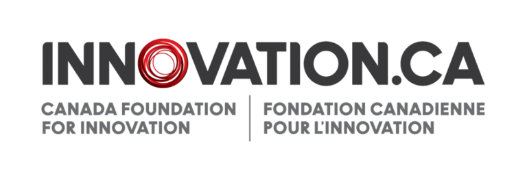 Logo, Canada Foundation for Innovation.