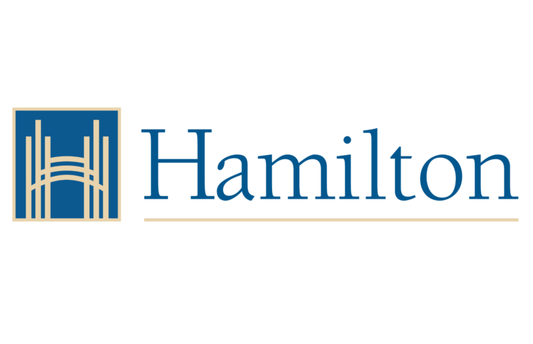 Logo, City of Hamilton.