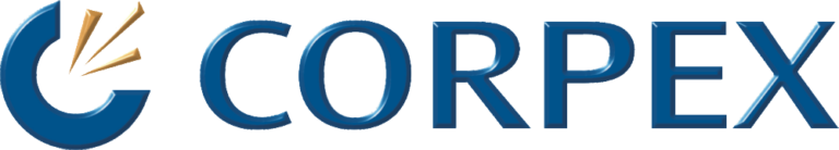 Logo, Corpex.