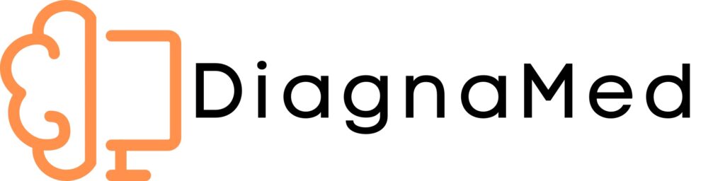 Logo, DiangaMed.