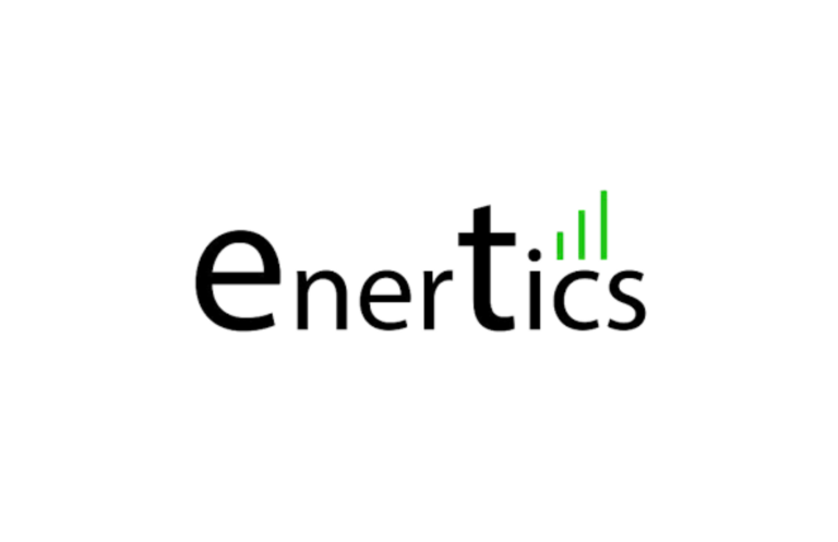 Logo, Enertics Inc.