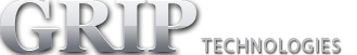 Logo, Grip Technologies Inc.