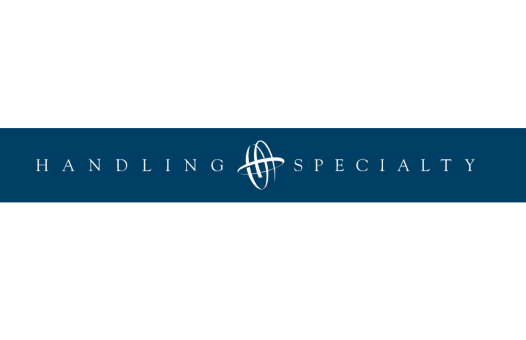 Logo, Handling Specialty.