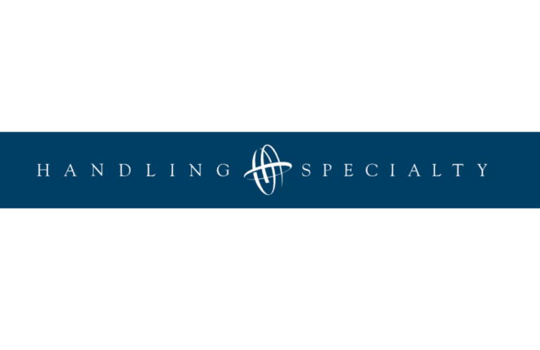 Logo, Handling Specialty.