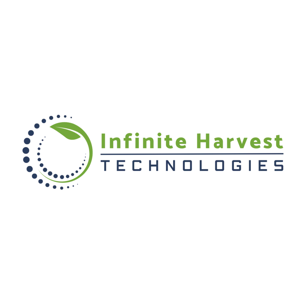 Logo, Infinite Harvest Technologies.