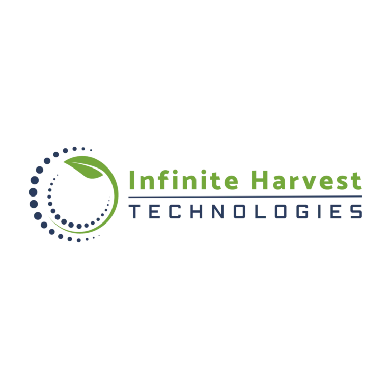 Logo, Infinite Harvest Technologies.
