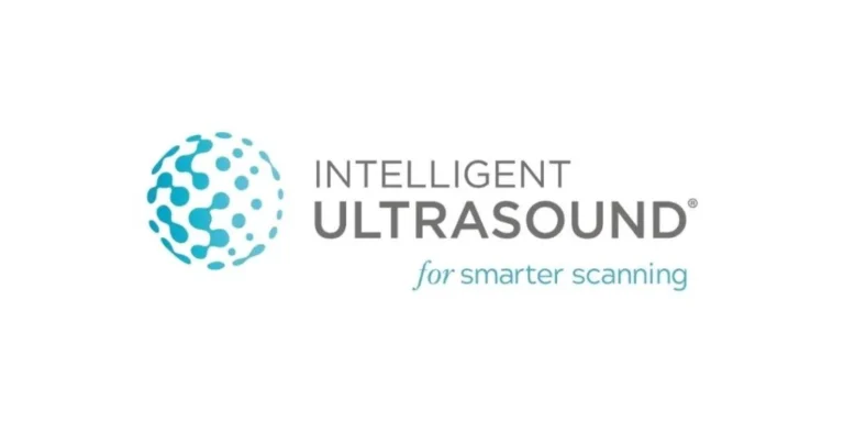 Logo, Intelligent Ultrasound.