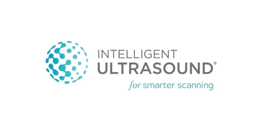Logo, Intelligent Ultrasound.