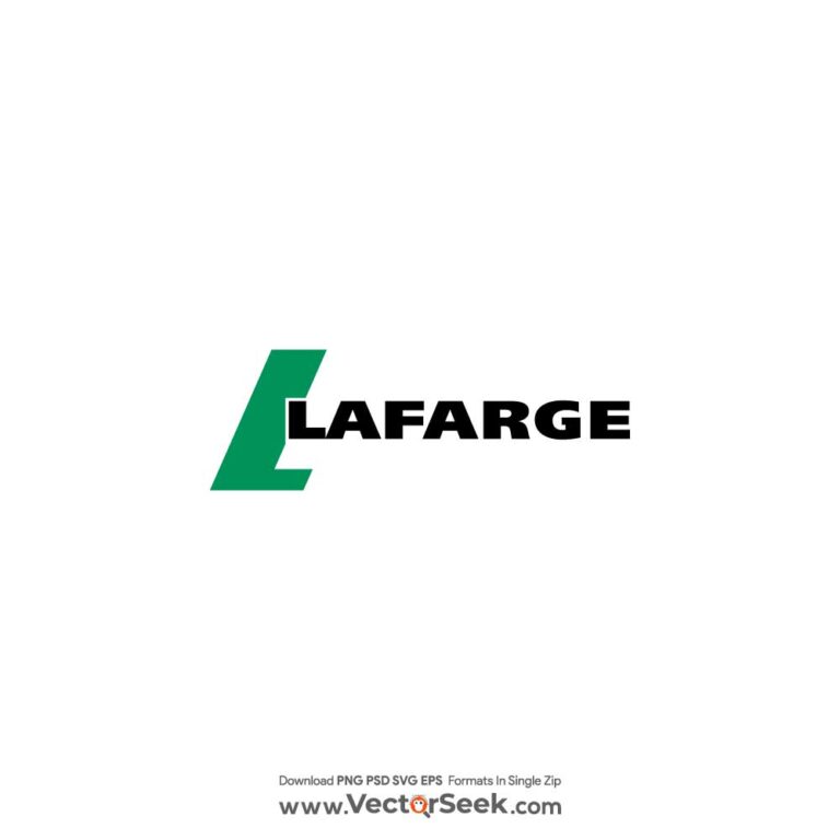 Logo, Lafarge.