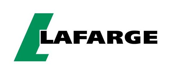 Logo, Lafarge.