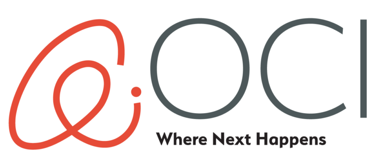 Logo, Ontario Centre of Innovation.