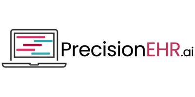 Logo, PrecisionEHR.ai