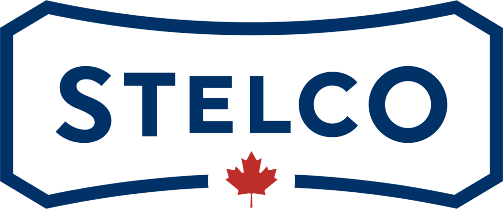 Logo, Stelco.