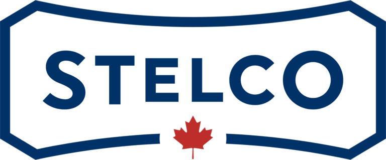 Logo, Stelco.