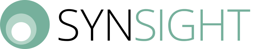 Logo, SynSight.