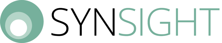 Logo, SynSight.