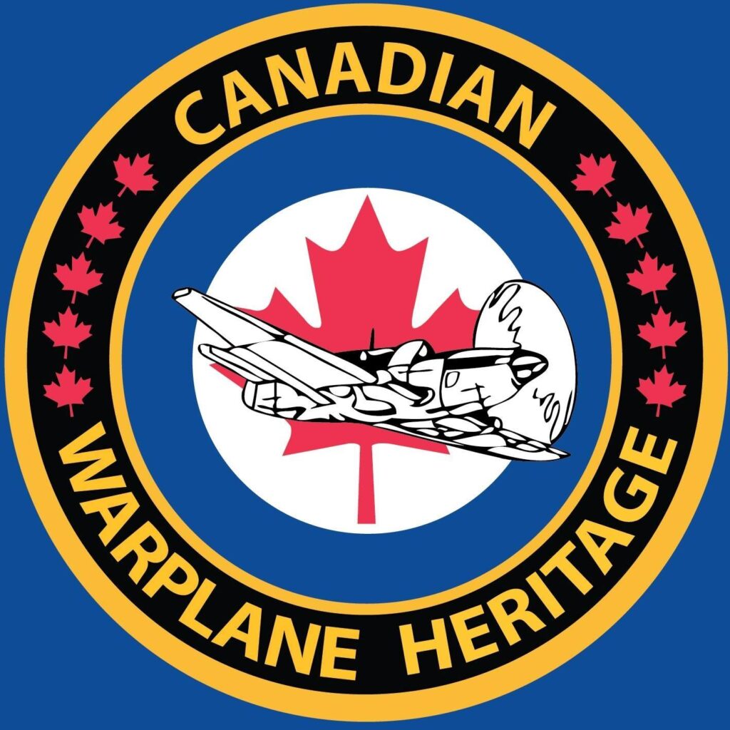 Logo, Warplane Heritage Museum.