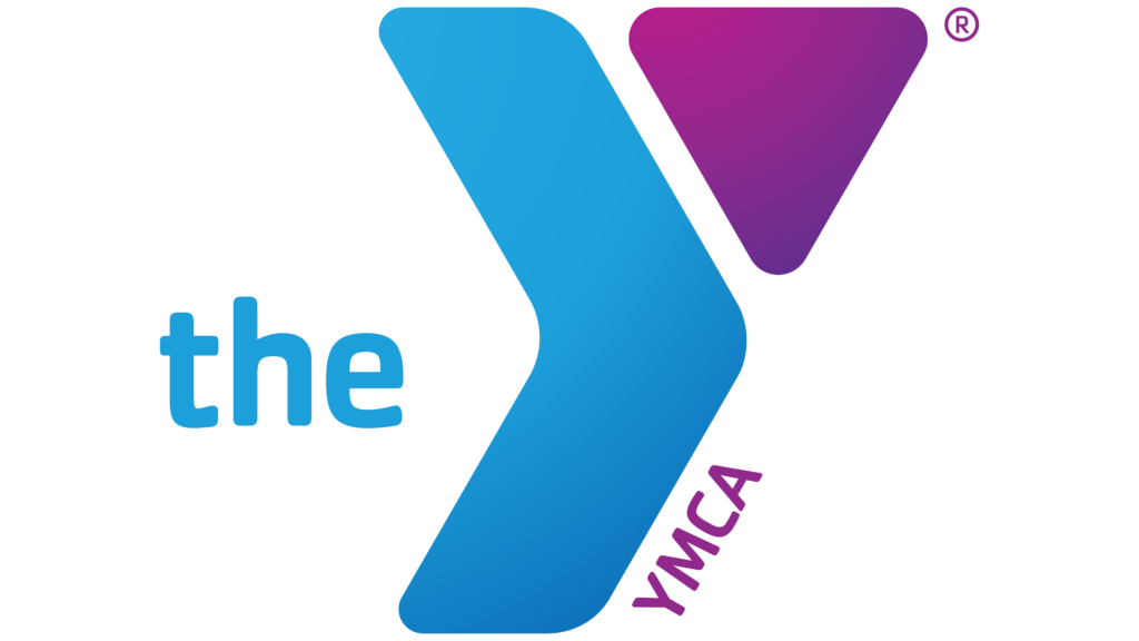 Logo, YMCA.