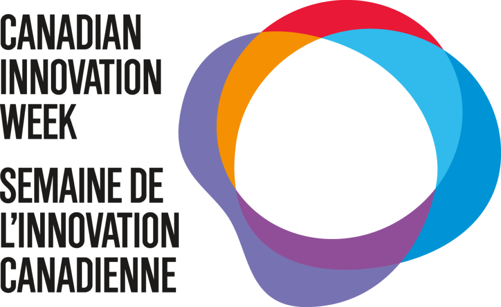Logo, Canadian Innovation Week.