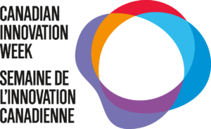 Logo, Canadian Innovation Week.