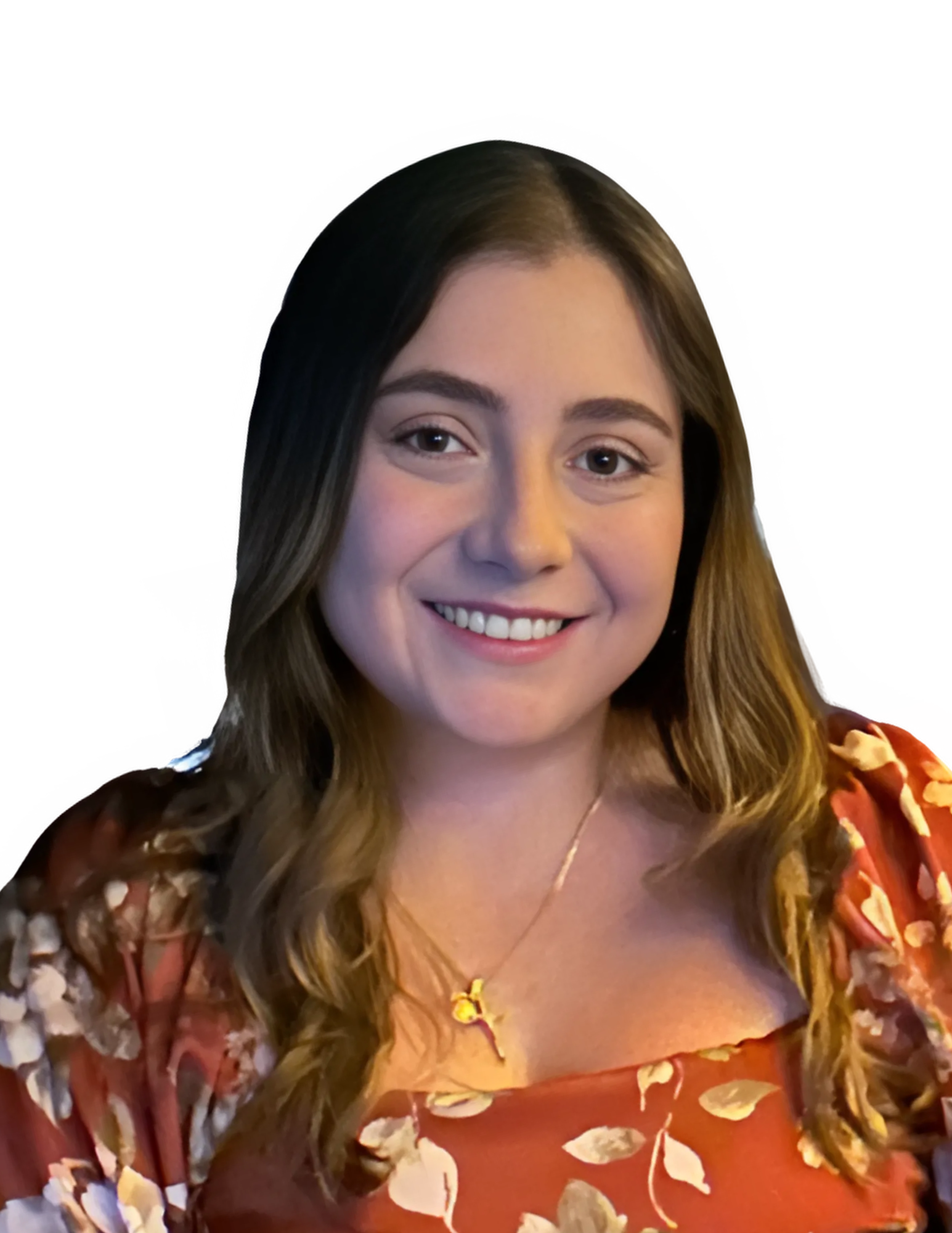 A professional headshot of Maria Jose Leon Amaya.