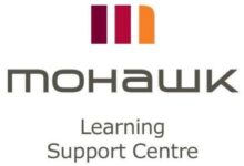 Logo, Learning Support Centre, Mohawk College.