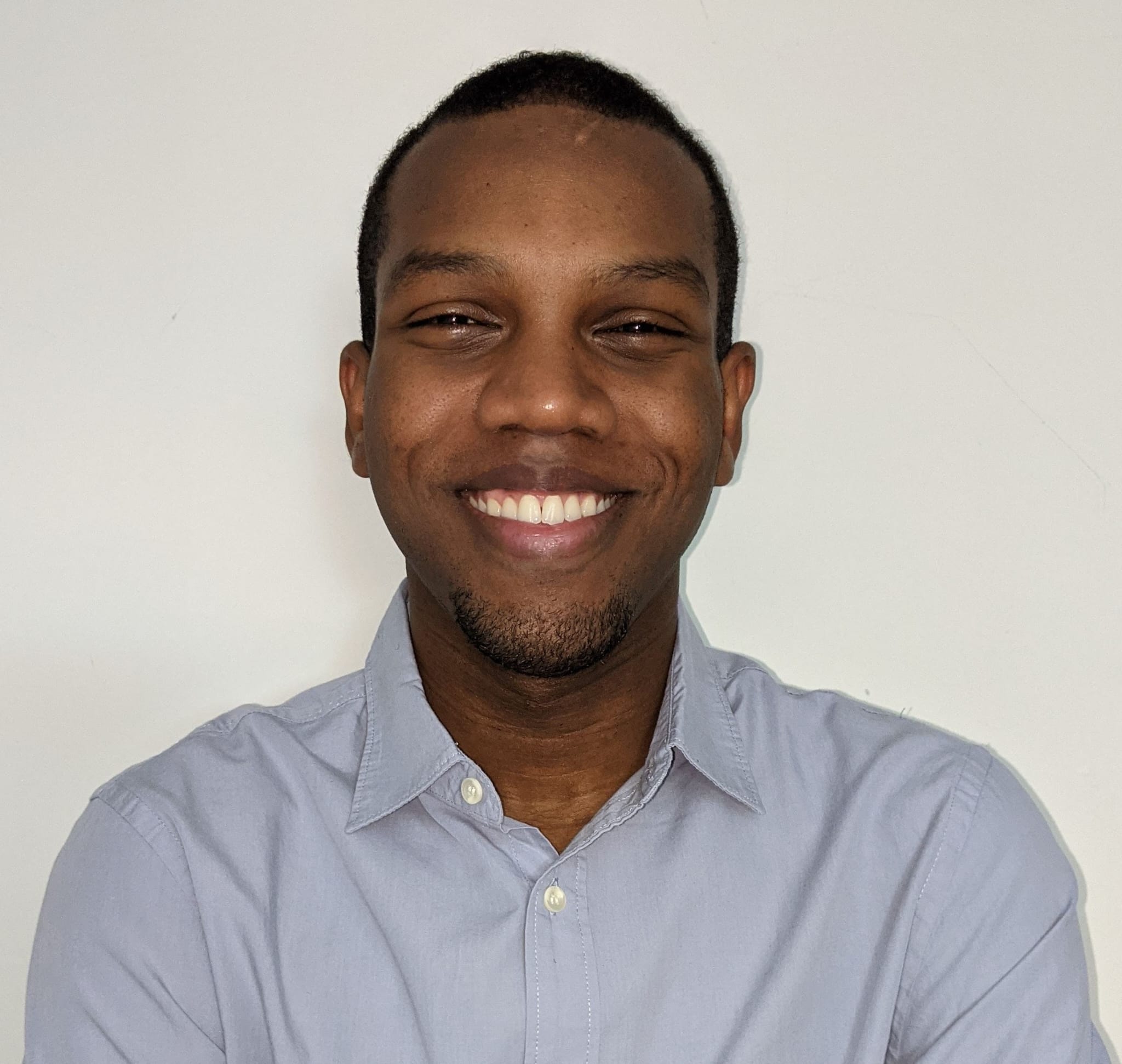 Headshot of Lamar Webb.