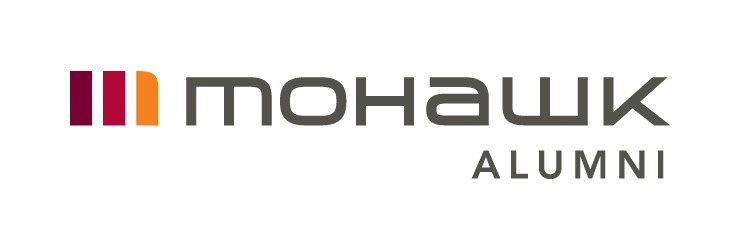 Logo, Mohawk College Alumni.