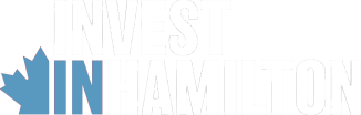 Logo, Invest in Hamilton.