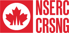 Logo, Natural Sciences and Engineering Research Council of Canada